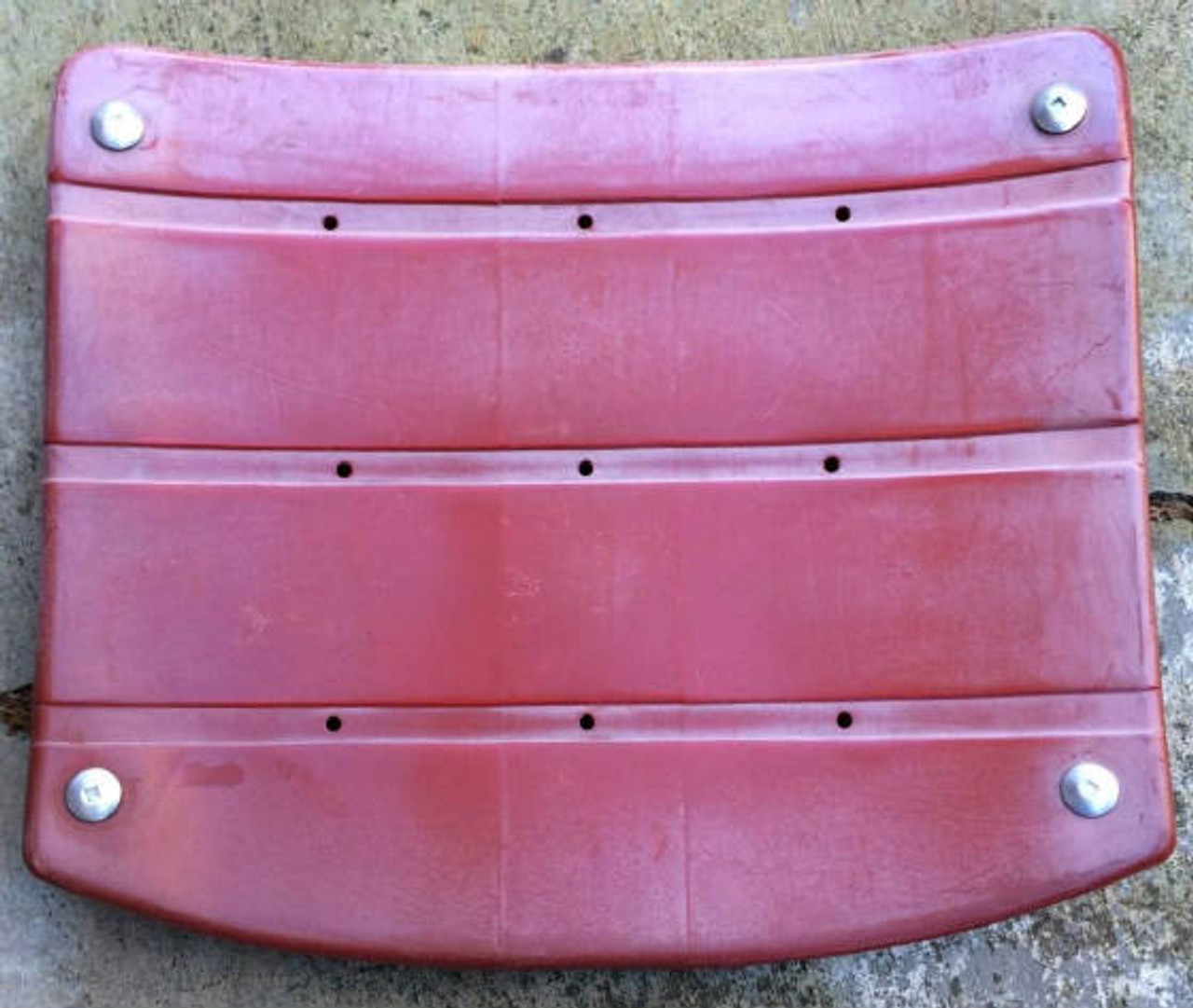 Candlestick Park Stadium Seat Bottom