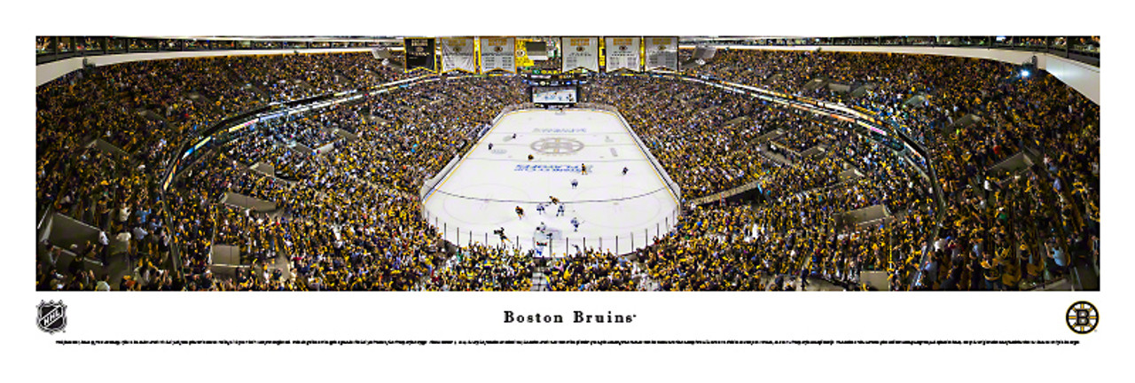 Boston Bruins Clinched 2023 Stanley Cup Playoffs Home Decor Poster