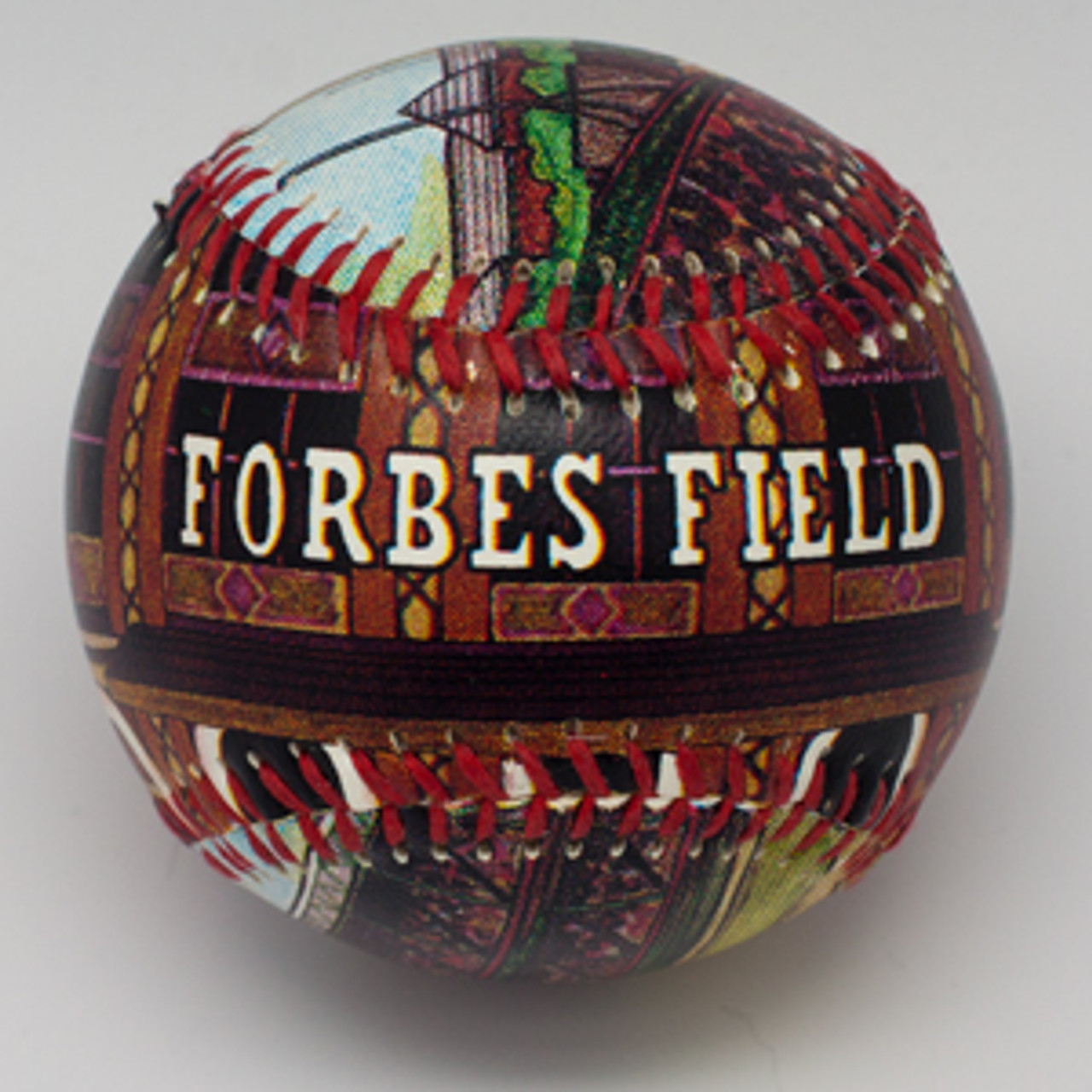 Forbes Field Stadium Baseball
