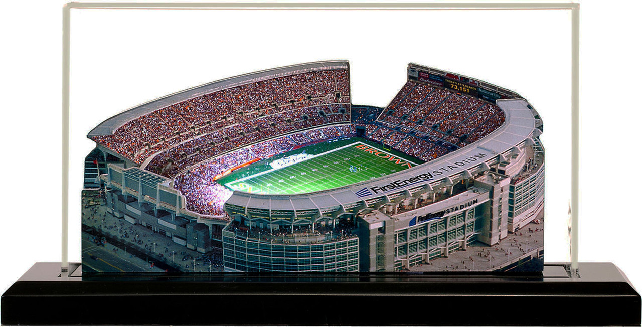 FirstEnergy Stadium 3D Stadium Replica - the Stadium Shoppe