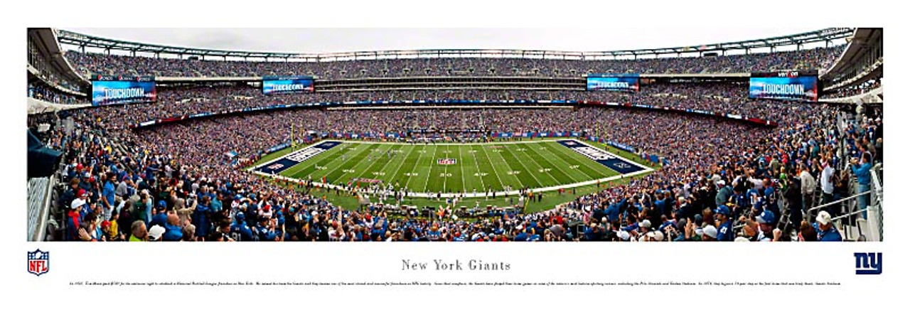 new york giants stadiums