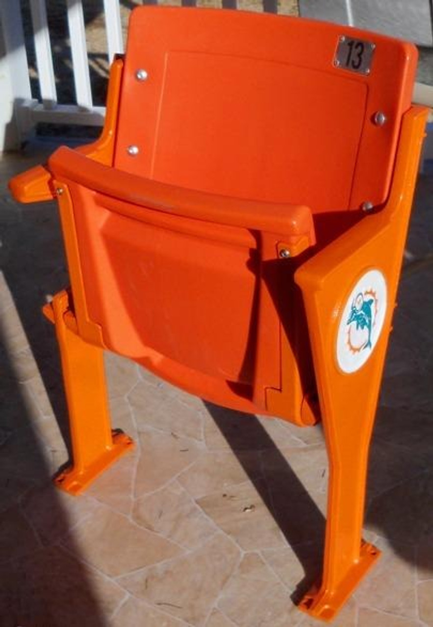 Miami Dolphins to sell old Sun Life Stadium seats