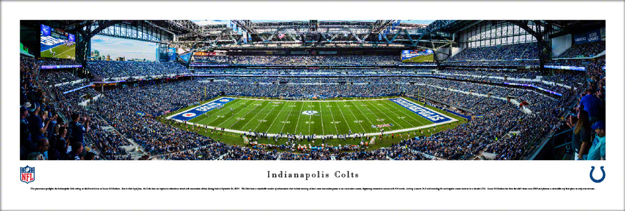 Lucas Oil Stadium, Indianapolis Colts football stadium - Stadiums of Pro  Football