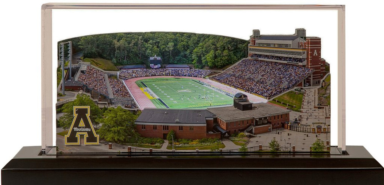 Kidd Brewer Stadium - Facilities - App State Athletics