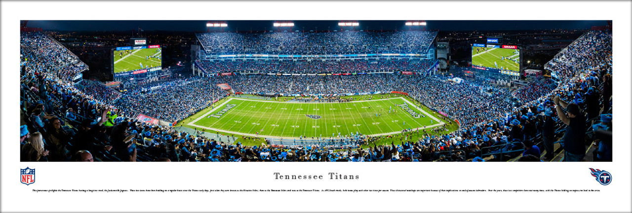 New Tennessee Titans Stadium - Information, Renderings and More of