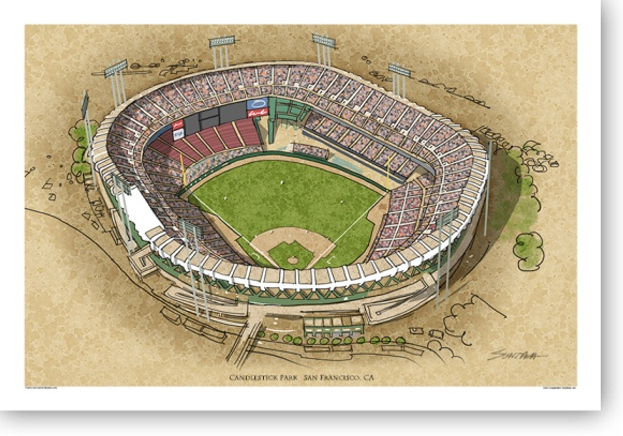 candlestick park san francisco