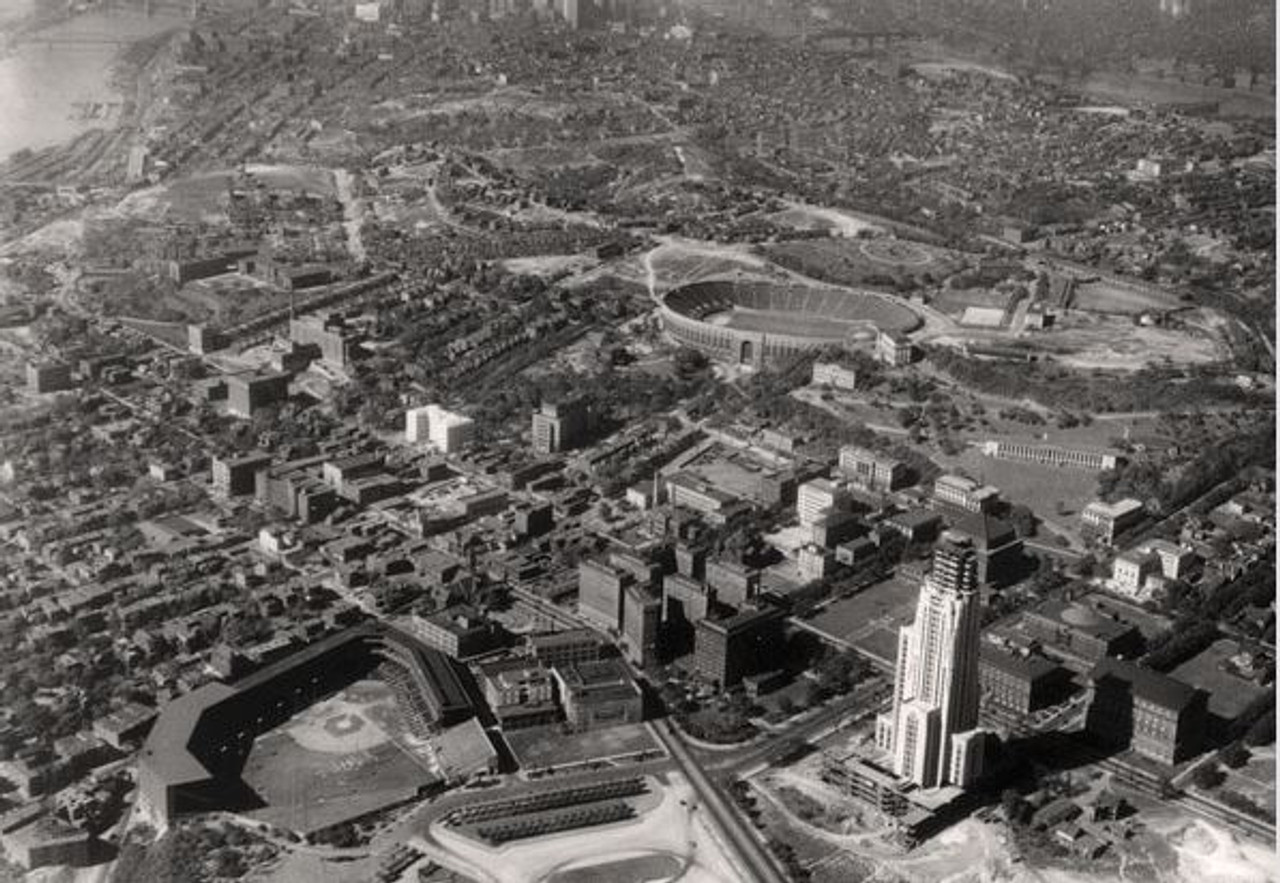 Pittsburgh Pirates PNC Park MLB Baseball Stadium Photo Print 48x36