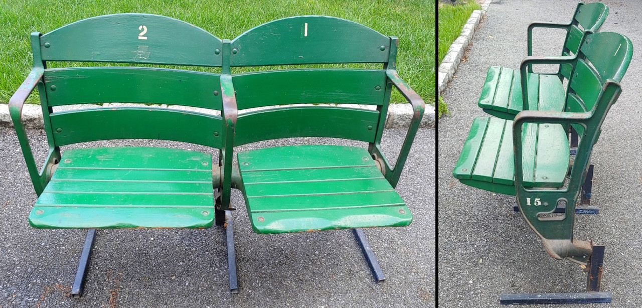 Wrigley Field Seat Pair - Chicago Cubs