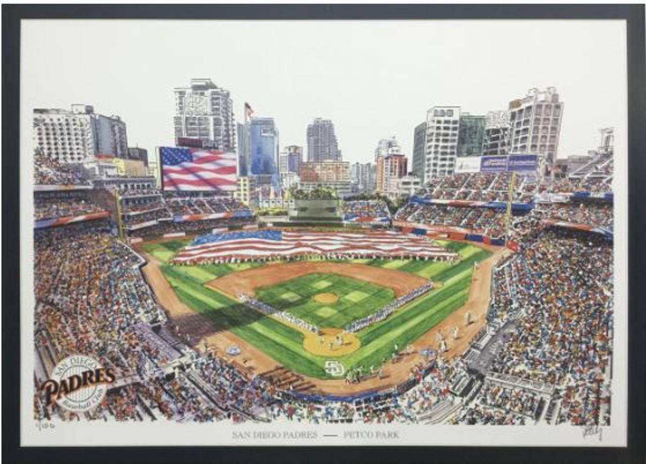 Petco Park, San Diego Padres ballpark - Ballparks of Baseball