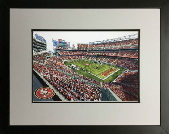 levi stadium gift shop