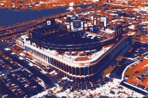 citi field new york mets ballpark