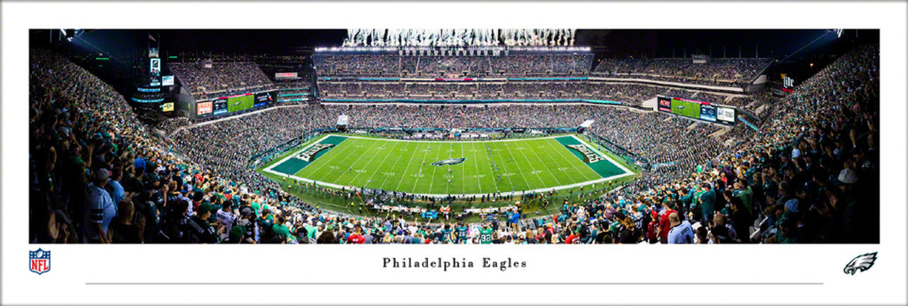 Lincoln Financial Field, Philadelphia Eagles football stadium