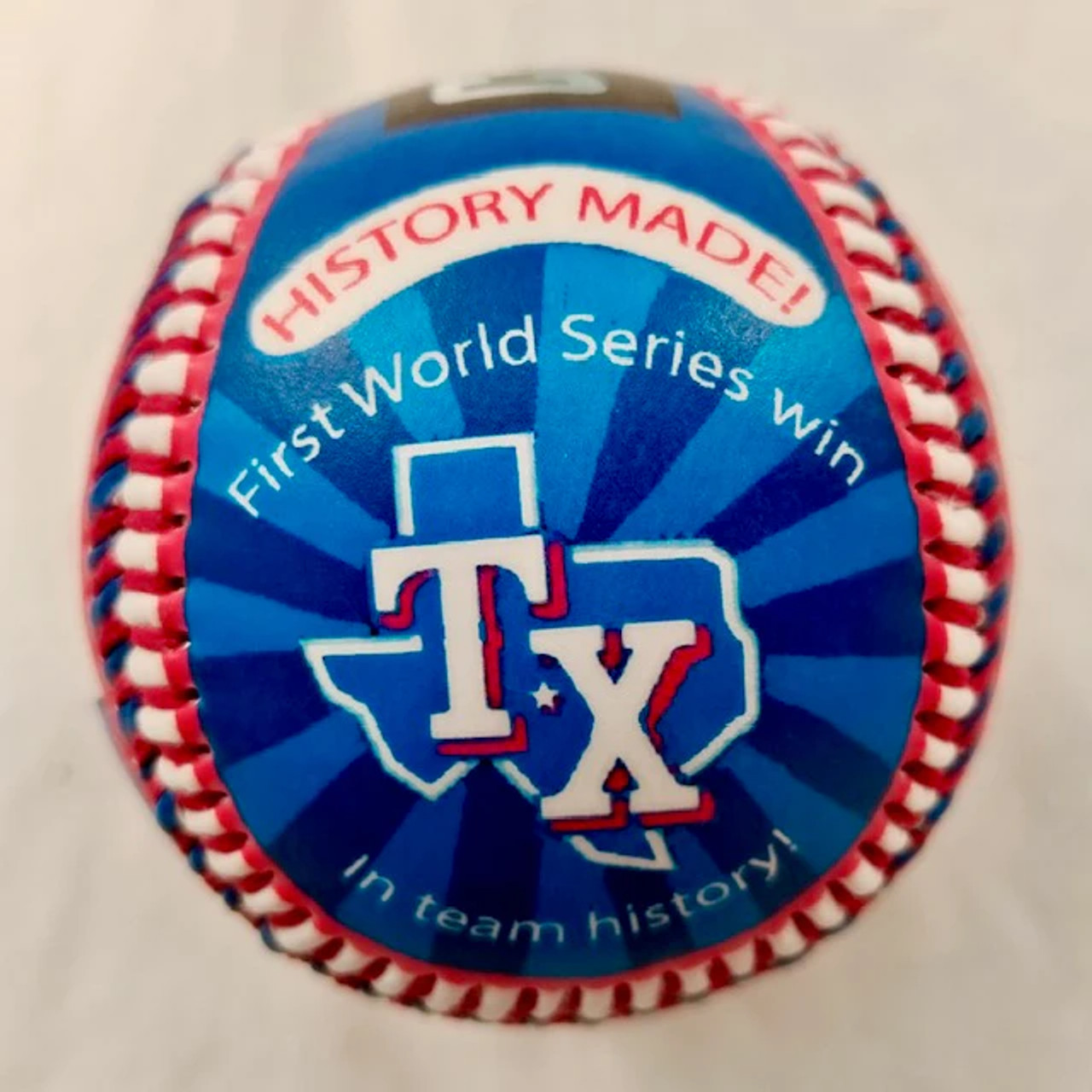 2023 World Series Texas Rangers Win Baseball