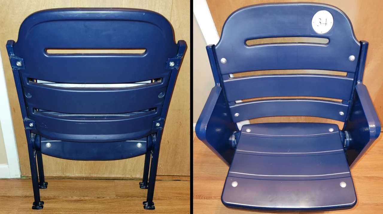 Dodger Stadium - Los Angeles Dodgers Stadium Seat