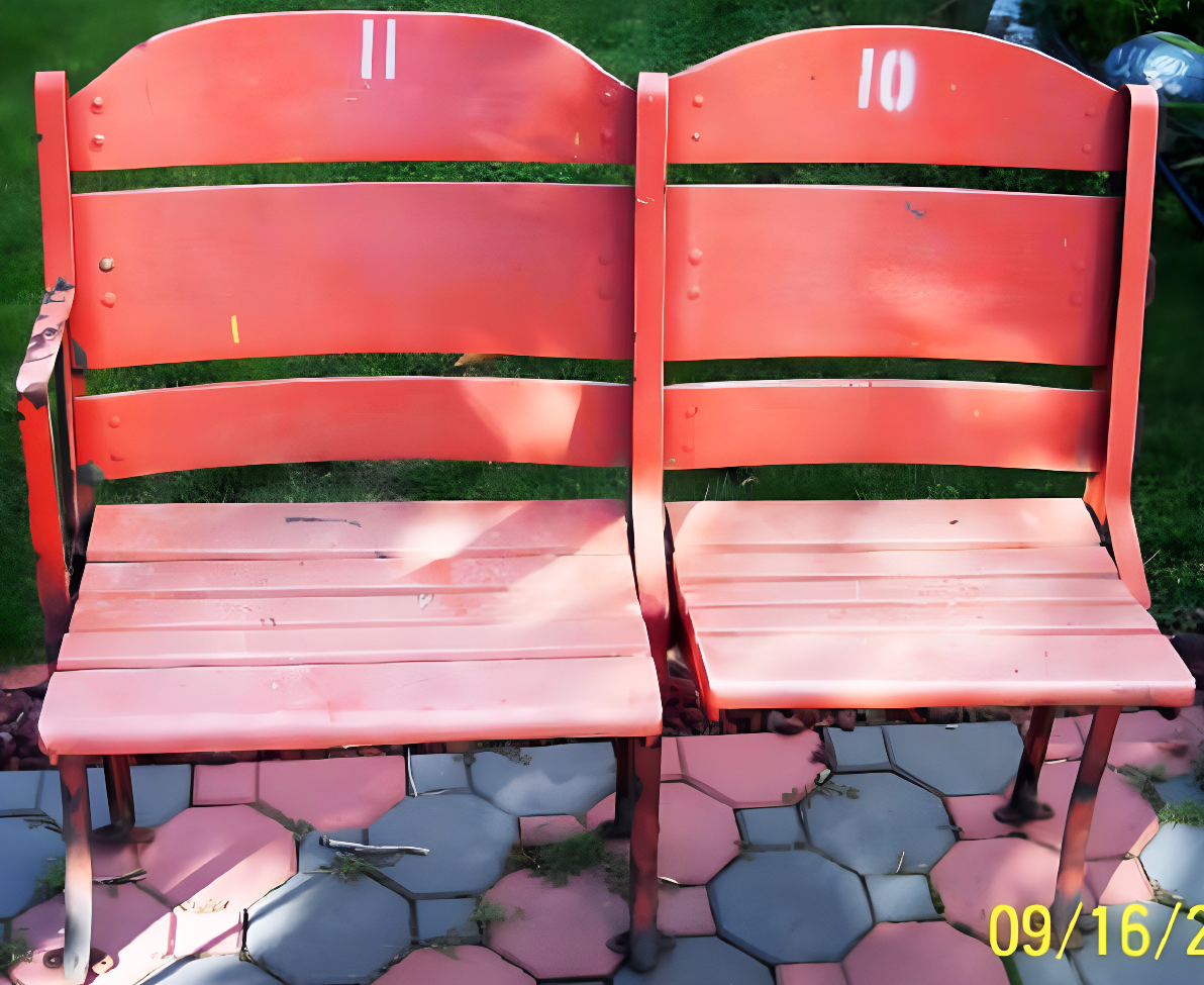 Boston Garden - Boston Bruins & Celtics Stadium Seats