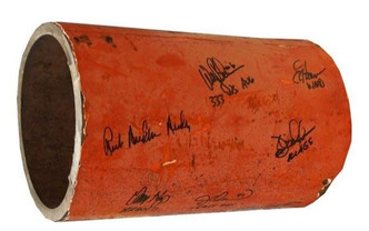 Shea Stadium Foul Pole Section