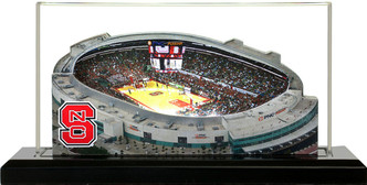 NC State Wolfpack/PNC Arena 3D Stadium Replica