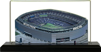 MetLife Stadium 3D Stadium Replica