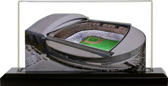 Marlins Park Miami Marlins 3D Ballpark Replica
