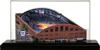 Butler Bulldogs/Hinkle Fieldhouse 3D Stadium Replica