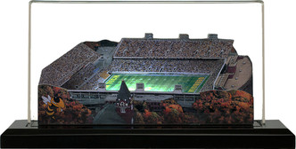 Georgia Tech Yellow Jackets 3D Stadium Replica