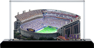 LSU Tigers - Tiger Stadium 3D Replica