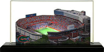 Florida Gators/Ben Hill Griffin Stadium 3D Stadium Replica