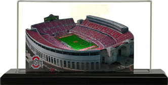 Ohio State Buckeyes/Ohio Stadium 3D Stadium Replica