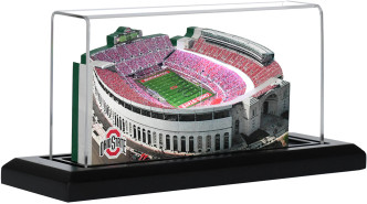 Ohio State Buckeyes/Ohio Stadium 3D Stadium Replica