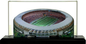 RFK Stadium 3D Stadium Replica