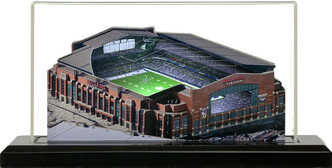 Lucas Oil Stadium 3D Stadium Replica