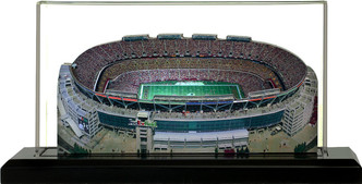 FedEx Field 3D Stadium Replica