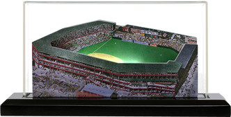 Sportsman's Park St. Louis Cardinals 3D Ballpark Replica