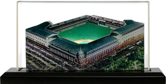 Shibe Park Philadelphia Phillies 3D Ballpark Replica