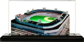 Tiger Stadium Detroit Tigers 3D Ballpark Replica