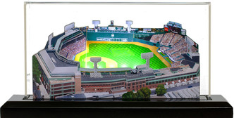 Fenway Park Boston Red Sox 3D Ballpark Replica
