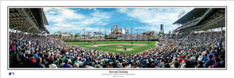 "Second Inning" Chicago Cubs at Wrigley Field
