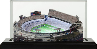 Oakland Coliseum 3D Stadium Replica