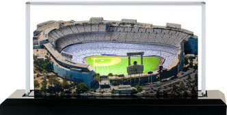 Dodger Stadium - Los Angeles Dodgers 3D Stadium Replica