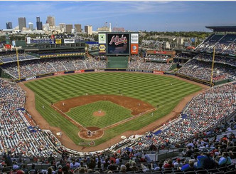 Atlanta Braves at Turner Field Print