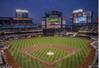 New York Mets at Citi Field Print