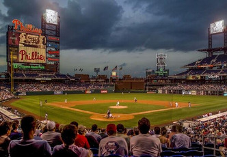 Philadelphia Phillies at Citizens Bank Park Print