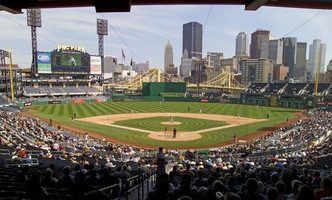 Pittsburgh Pirates at PNC Park Print