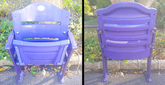 Coors Field Seat - Colorado Rockies