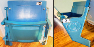 Joe Robbie Stadium - Miami Dolphins Teal Seat