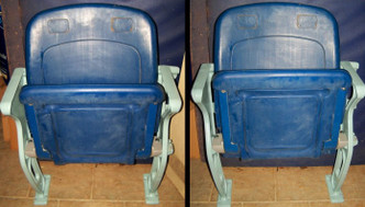Gillette Stadium - New England Patriots Seat