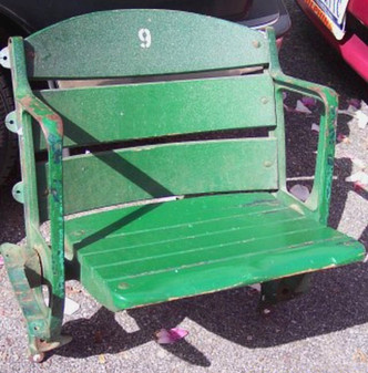 Wrigley Field Authentic Seat - Chicago Cubs