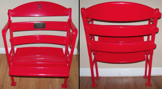 Crosley Field Authentic Seat - Cincinnati Reds