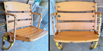 Griffith Stadium Authentic Seat - Washington Senators