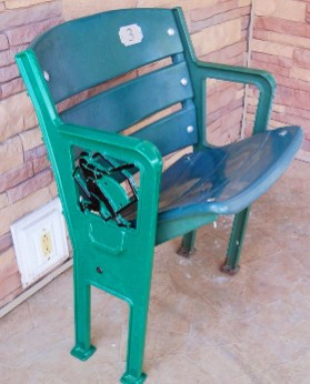 Progressive Field Authentic  Seat - Cleveland Guardians